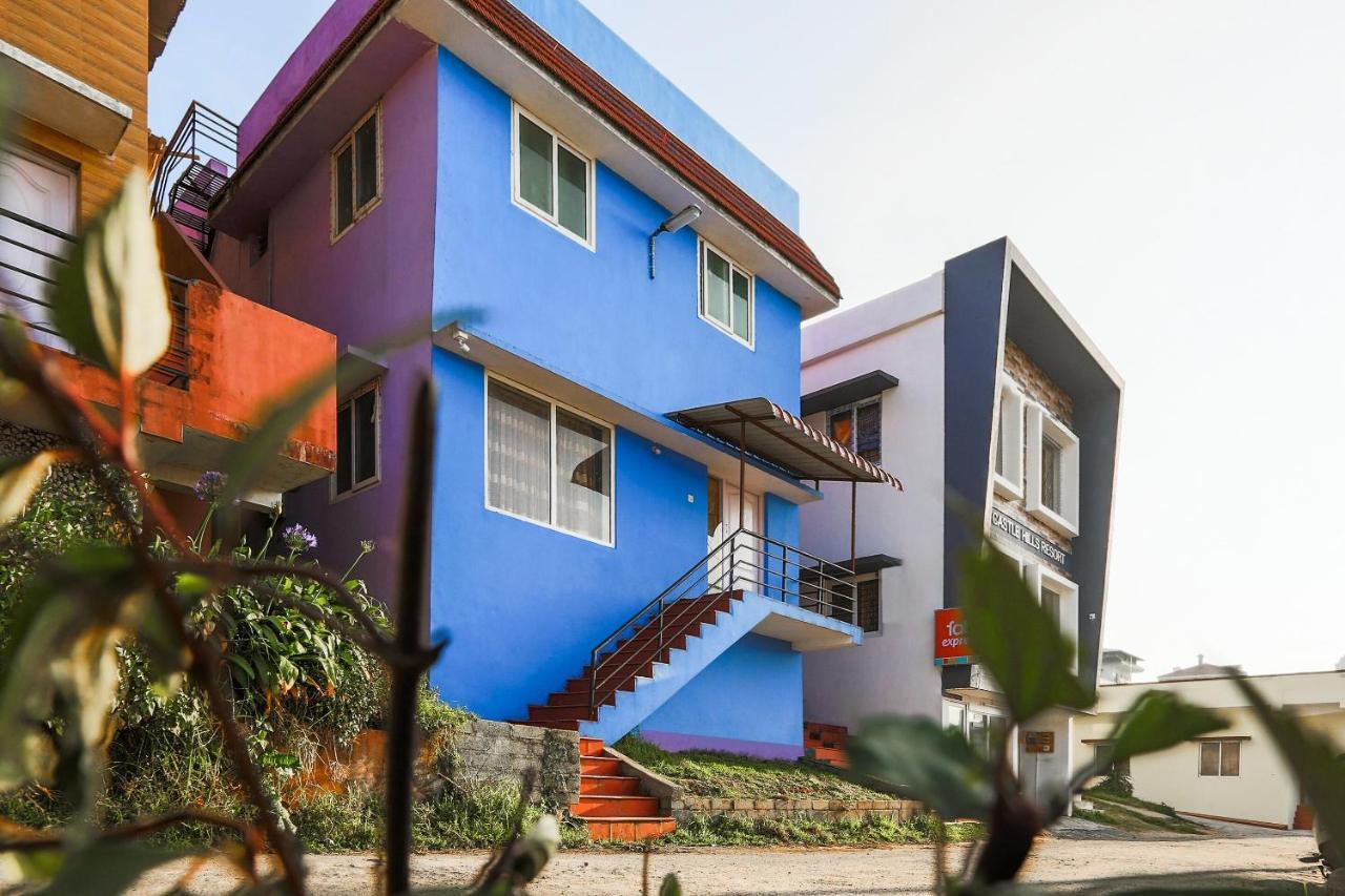 Oyo 27895 Memo Rooms Ooty Exterior photo